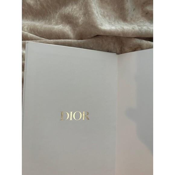 Dior Jadore journal - Picture 3 of 4